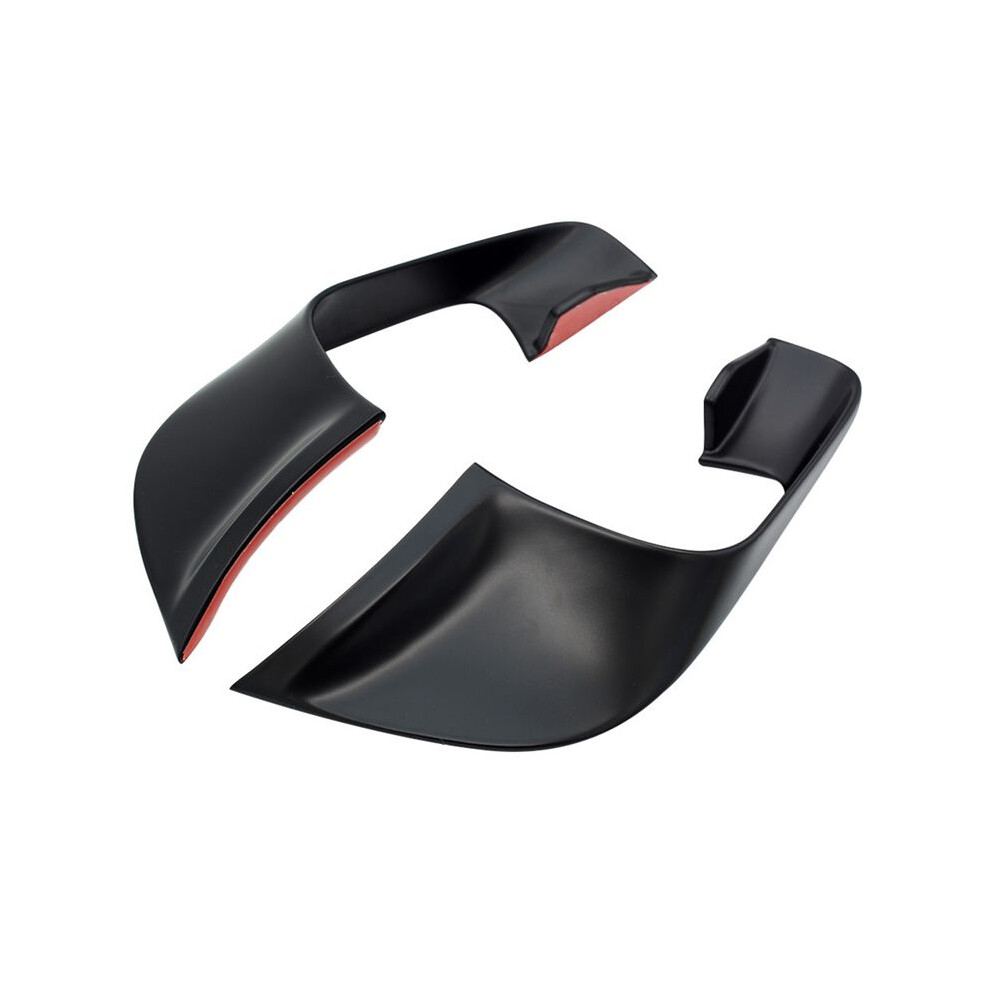 Fixed Wind Wing Motorcycle Wing Aerodynamic Fairing For R7 Yzf R7 Yzfr7 R7 2021 2022 2023 Matt Black 6032218067166