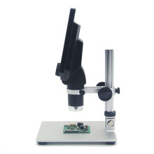 1200X Digital Microscope USB Portable 7 Inch LCD Video Soldering Microscope PCB Phone Repair Inspection