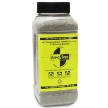 AmmoSorb - Natürlicher Ammoniakgeruch-Entferner Granulat: 2 lb. - Starker Geruchsentferner für Katzenstreu