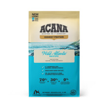 ACANA Hoogste Eiwit Droog Hondenvoer, Wild Atlantic, Visrecept, 25lb