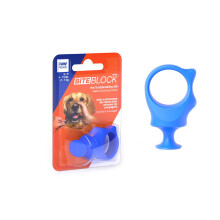 Paw Ready Pet Tandborstel Assistent voor Puppies, Honden en Katten, Veilige Tandverzorging