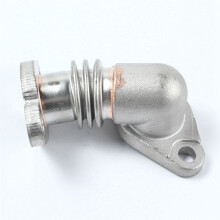 Tubo Flessibile di Raffreddamento del Ricircolo Dei Gas di Scarico 'Auto EGR per Amarok 2HA 2HB S1B Sostituzione 03L131521K