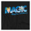 (7-8 Years, Black) Cinderella Childrens/Kids Magic Begins Within Sweatshirt 3