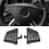 Car Steering Wheel Button  Assembly Multifunction  for   ML B R Class W164 W245 W251 Black 2