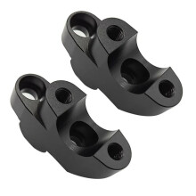 Mocowanie Kierownicy Motocykla Riser Uchwyt Kierownicy Podniesiony Przedłużacz dla Eliminator 400 450 500 Z650RS SE