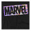 Marvel (7-8 Years, Black) Marvel Childrens/Kids Paint Brick Sweatshirt 3
