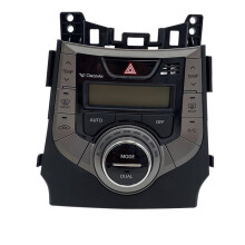 Voor   MD 2012-2017 Automatische Airconditioning Verwarmingsregelaar Knop Schakelpaneel 97250-4V600 972504V600GU