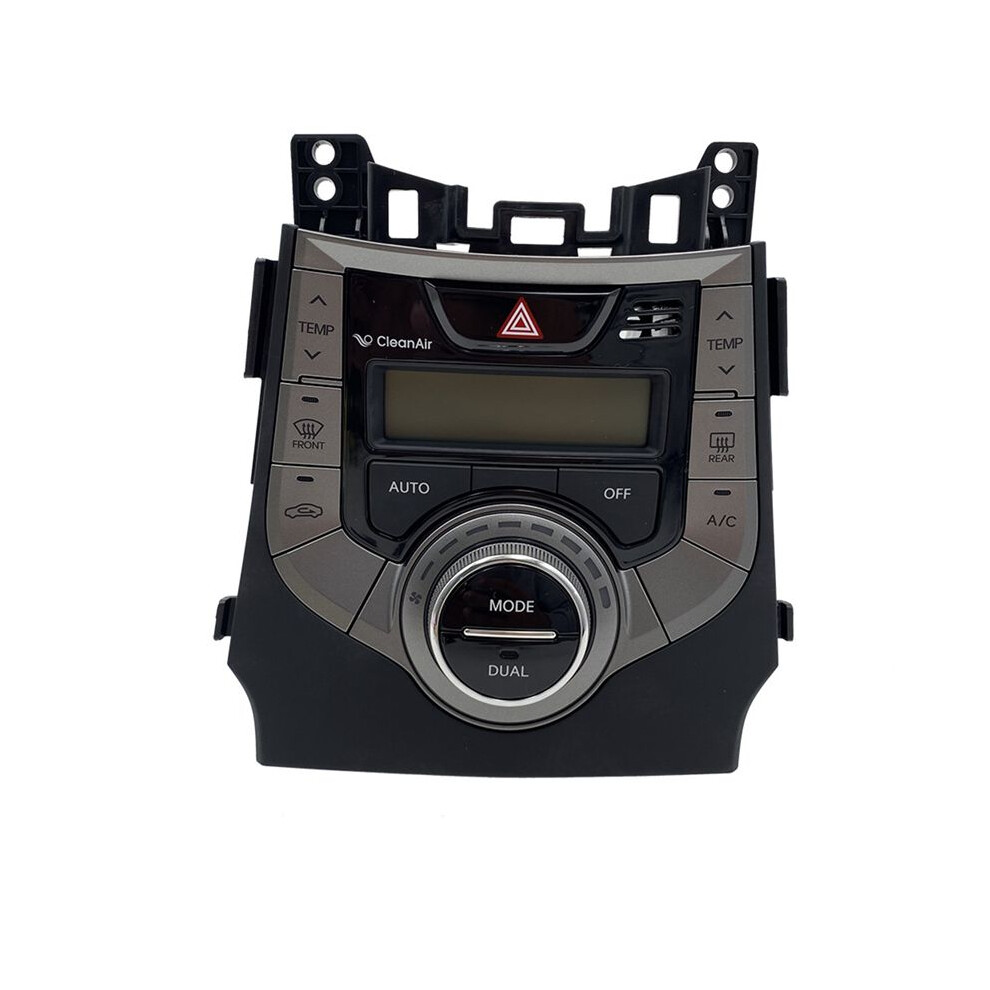 For Md 2012-2017 Auto Air Conditioning Heater Controller Knob Panel 97250-4V600 972504V600gu 4711221160607