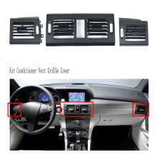 Dash Panel Air Conditioner Vent Grille Cover for GLK Class X204 2008-2012 Right 20483056549107 2048305654