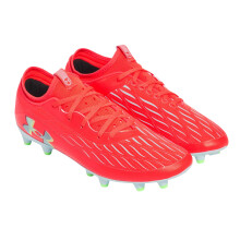 (7.5 UK, Red) Under Armour Mens Magnetico Select 4 Firm Ground Football Boots