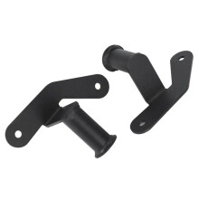 Staffa di Supporto per Riposizionamento Indicatori di Direzione per Motocicletta Staffa Lampeggiante per CT125 CT 125 2024