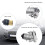 Engine Oil Filter Base Assembly Aluminum Modified Oil Filter Housing Assembly 059115389P 059115389K for 5