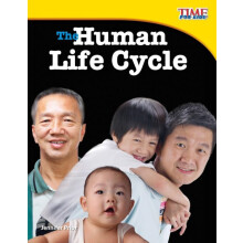 The Human Life Cycle by Jennifer Prior Paperback Book