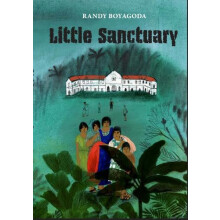 Little Sanctuary by Randy Boyagoda Paperback Book