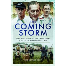The Coming Storm by Nigel McCrery Paperback Book