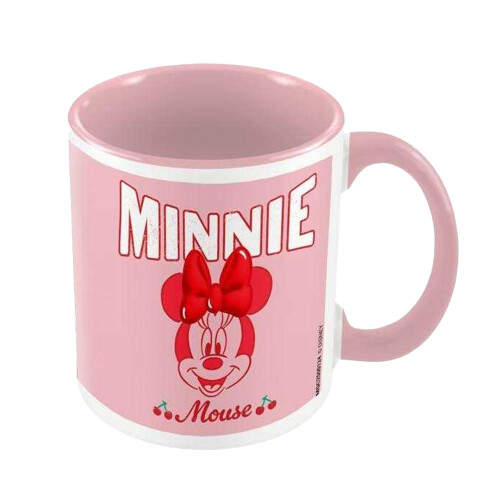 Disney Disney Face Minnie Mouse Mug