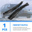 Wiper Cowl Screen Trim for  E-Class W210 E320 E430 2108310958 5