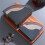 Hand Brewed Coffee Filter Paper Storage Box Fan-Shaped Filter Paper Box V01 Filter Paper Dustproof Storage Rack B 5