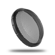 Skar Audio 8" Universele Metalen Subwoofer Grill Cover | SKGRL8