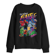(9-11 Years, Black) Avengers Childrens/Kids The Ultimate Battle Sweatshirt