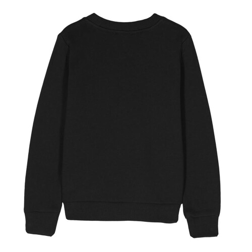 Marvel (5-6 Years, Black) Marvel Childrens/Kids Doodle Brick Sweatshirt 1