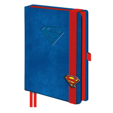 DC Comics Luxe Superman Notebook