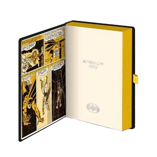 DC Comics DC Comics Luxe Batman Notebook 2
