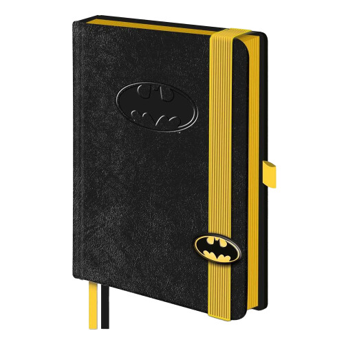 DC Comics DC Comics Luxe Batman Notebook