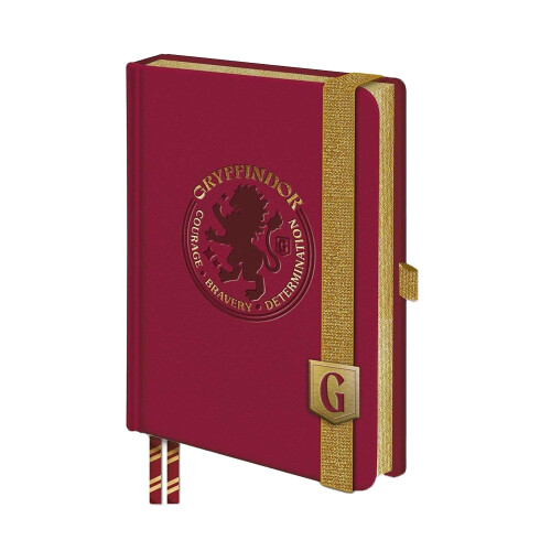 Harry Potter Harry Potter Luxe Gryffindor Notebook