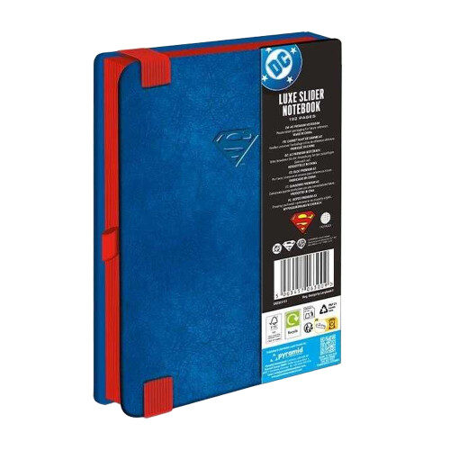 DC Comics DC Comics Luxe Superman Notebook 1