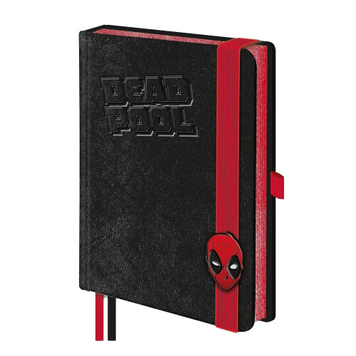Marvel Marvel Luxe Deadpool Notebook
