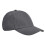 (One Size, Graphite Grey) Beechfield EarthAware Classic 5 Panel Organic Cotton Baseball Cap 1