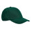 (One Size, Bottle Green) Beechfield EarthAware Classic 5 Panel Organic Cotton Baseball Cap 1