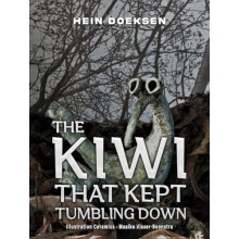 Kiwi That Kept Tumbling Down by Hein Doeksen Paperback Book