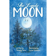 Lonely Moon by Tshandy Snow Paperback Book