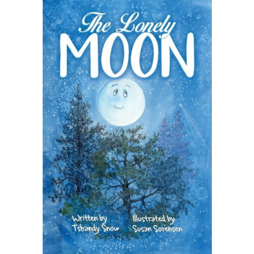 Lonely Moon by Tshandy Snow Paperback Book