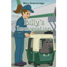 Billys Immigration by Mary Outerbridge Paperback Book