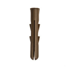 Securfix Heavy Duty Wall Plugs (Pack of 500)