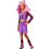 Monster High Monster High Girls Clawdeen Wolf Wig 2
