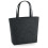 BagBase (One Size, Charcoal Melange) Bagbase Felt Shopper Bag 2
