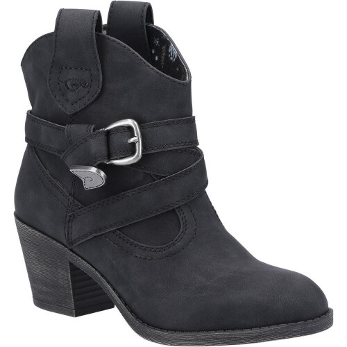 ROCKET DOG Rocket Dog Womens/Ladies Satire Ankle Boots
