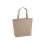 BagBase (One Size, Sand) Bagbase Felt Shopper Bag 2