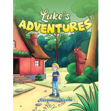 Lukes Adventures by Alexandru Niculae Paperback Book