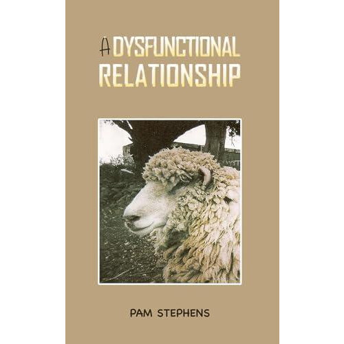 Dysfunctional Relationship by Pam Stephens Paperback Book