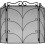 Hill Interiors Heavy Ornate Fire Screen 1