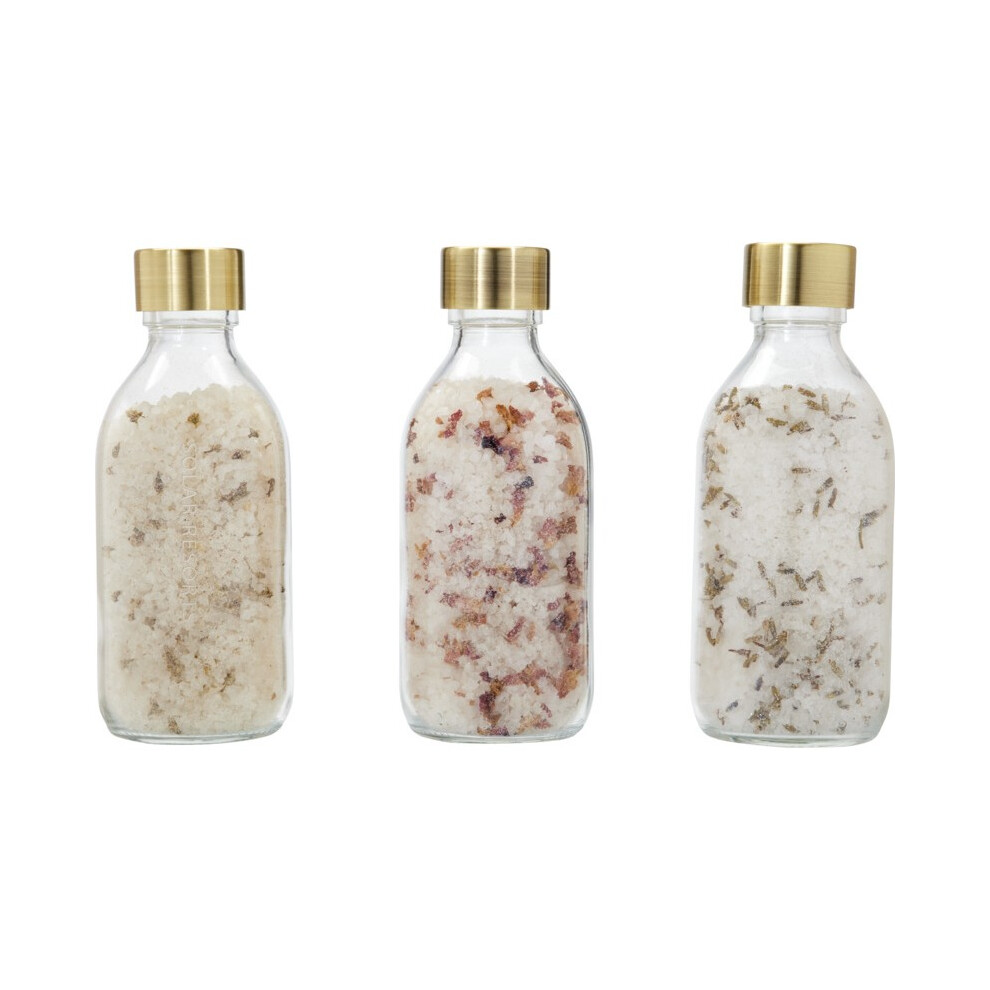 Wellmark Just Relax Bath Salts (Pack Of 3)