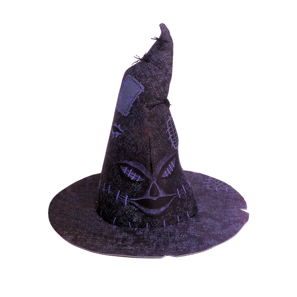Harry Potter Sorting Hat Costume Prop Purple