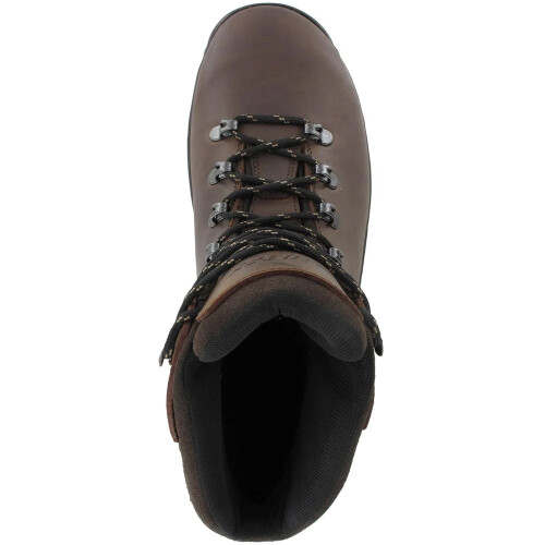 Hi-Tec Mens Ravine Grain Leather Ankle Boots 1