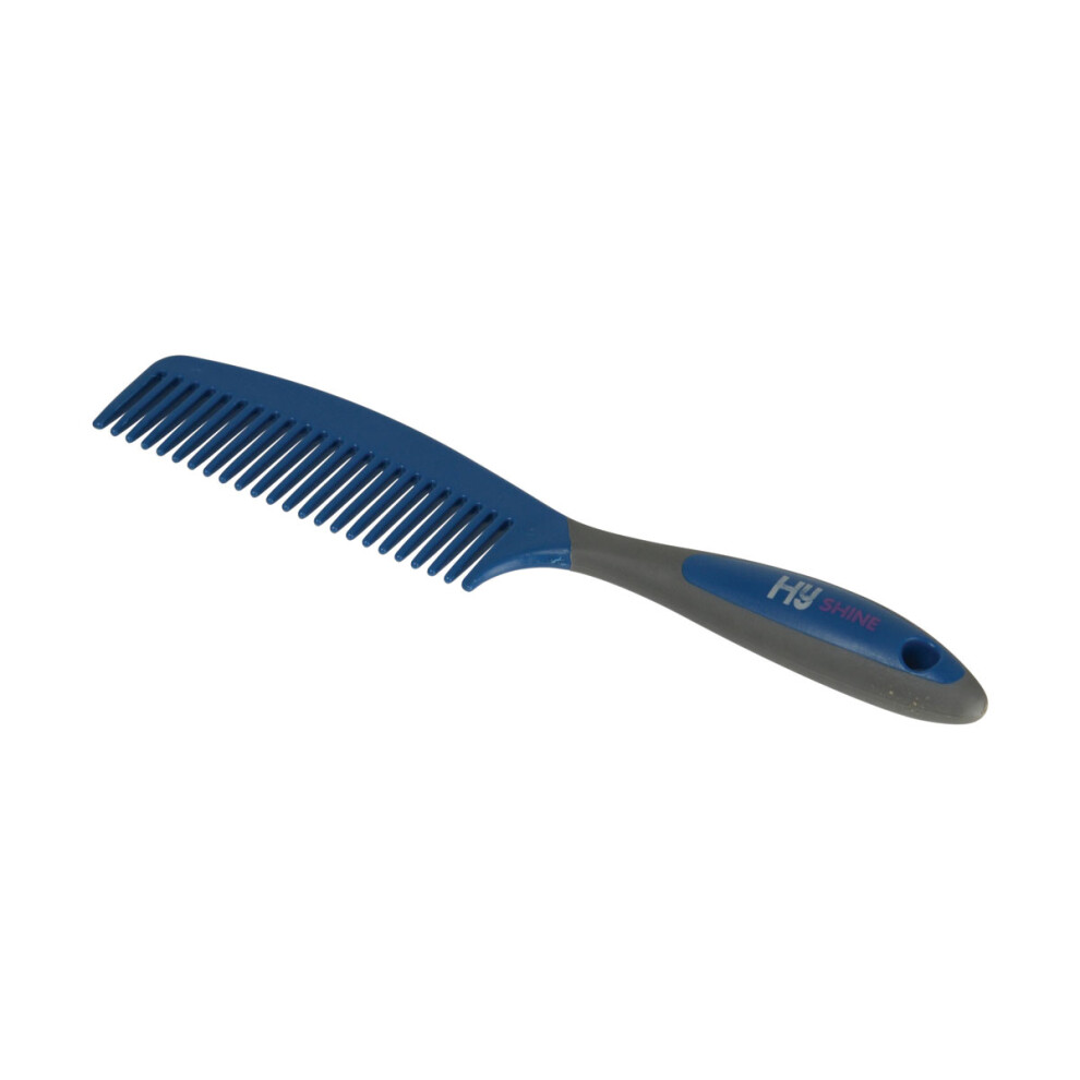 Hyshine (One Size, Midnight Navy) Active Groom Comb