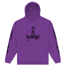 Yu-Gi-Oh! Unisex Adult Outline Hoodie